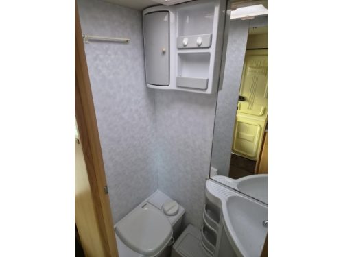 Adria Unica A 430 DD - Voortent -  foto: 17