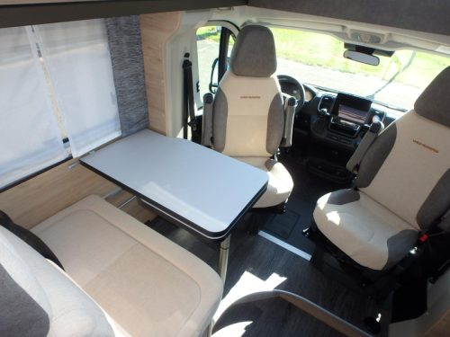 Weinsberg CaraCompact Pepper 600 MEG foto: 12