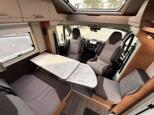 Knaus Van TI Vansation 650 MEG 180 PK+AUTOMAAT+SOLAR foto: 7