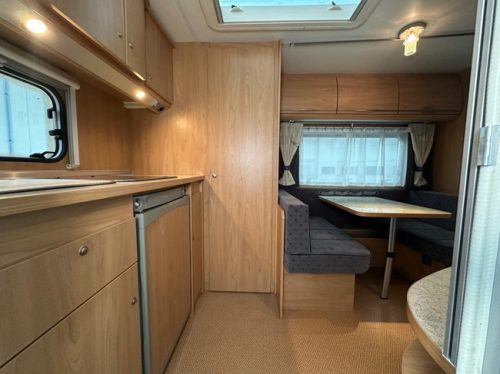 B&uuml;rstner Ventana 410 TS photo: 3