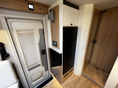 Pilote G 781 FGJ A-class Motorhome, 2027  photo: 7