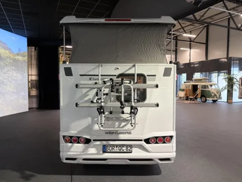 Weinsberg Xcursion 500 LT CUV Vision | ex-vermietung Foto: 5