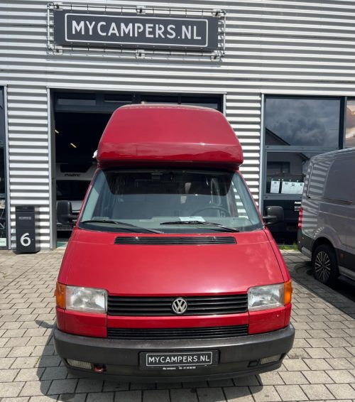 VOLKSWAGEN MOTORHOME II D 57 KW   AUT photo: 1