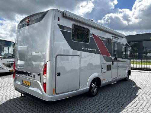 B&uuml;rstner Elegance 695 G Queensbed/Automatic/2016! photo: 2
