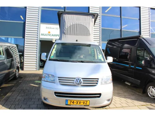 Volkswagen California 2.5 TDI Comfortline  photo: 4