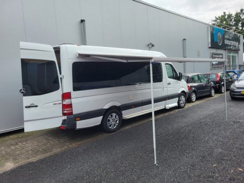 Mercedes-Benz SPRINTER 2.2 cdi Auto. L&Auml;NGSBETTEN Foto: 2