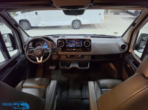 Hymer MLT 580 4X4 photo: 11