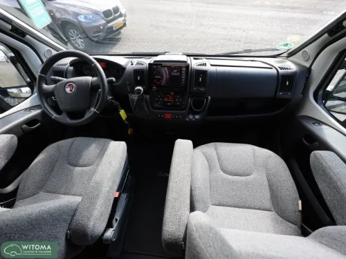Hymer Yellowstone 640 Automatik! Foto: 18