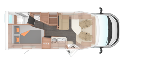 Weinsberg CaraCompact 600 MF Edition [PEPPER] Foto: 23
