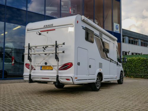 Knaus Van TI Vansation 650 MEG 2X AIRCO AUTOMAAT L-ZIT! foto: 3