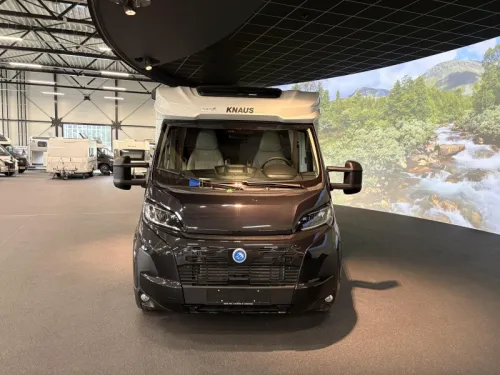 Knaus L!ve Ti Platinum 650 MEG automatic / combi E photo: 1
