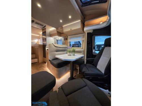 Hymer BMC-T 600 White Line Foto: 6
