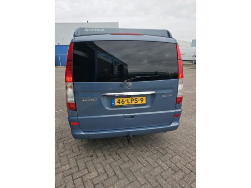 Mercedes-Benz Viano CDI 3ltr 2009 foto: 4