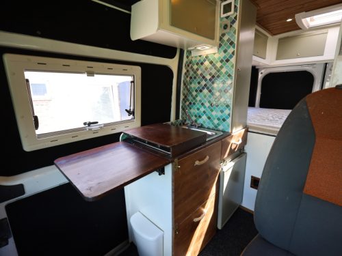 Fiat Ducato 540 2-person | ready to use photo: 5