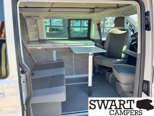VOLKSWAGEN CALIFORNIA OCEAN Foto: 14