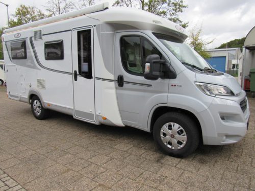 LMC T663G Semi-integrated Single beds 5 Seats year of manufacture 11-2022 photo: 23