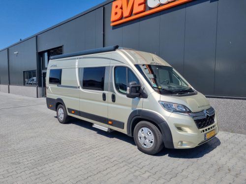 P&ouml;ssl Roadcruiser 640 Excellent condition, low mileage photo: 4