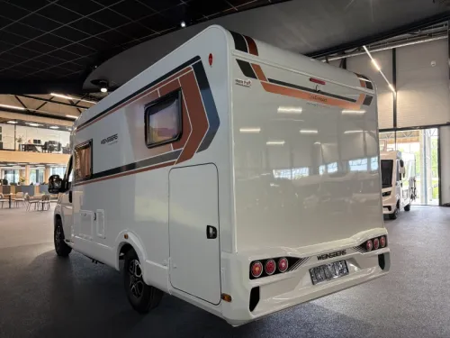 Weinsberg CaraCompact Pepper 600 MEG automatic / navigation photo: 3