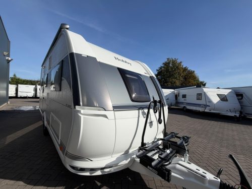 Hobby De Luxe 495 UL BLACK-LINE EDITIE  foto: 2