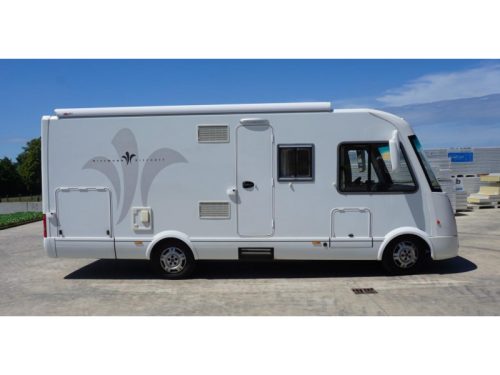 Niesmann+Bischoff Arto 69 L Sachs Automatique photo : 19