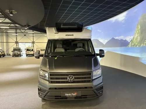 Knaus Van TI Plus 650 MEG platinum selection photo : 5