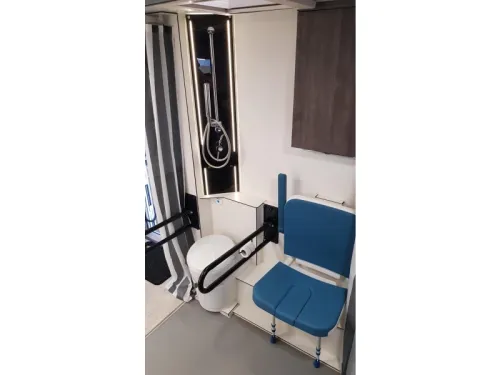 Benimar Alegria Wheelchair Accessible photo: 6