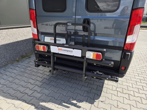 P&ouml;ssl Trenta 640 Autom&aacute;tico - Cama longitudinal foto: 5