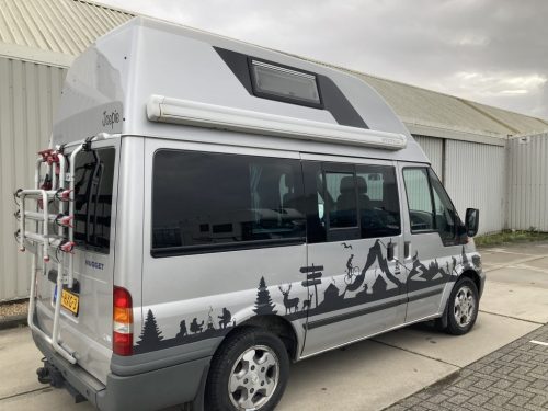 FORD TRANSIT-EUROLINE/NUGGET photo: 25