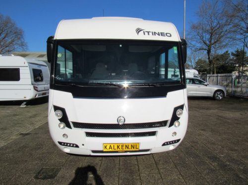 Itineo MB700 Fiat A-class Queens bed and Pop-top roof year of manufacture 2016 photo: 8