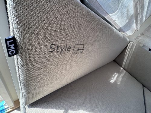 LMC Style 440 D Grey Line Foto: 17