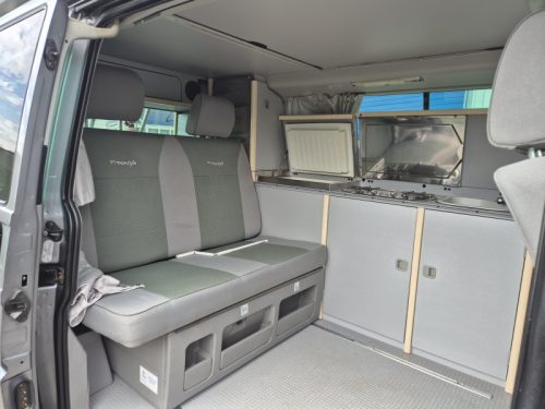 Volkswagen California Freestyle 2.5TDI photo: 10