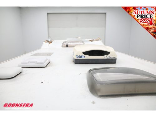 Carado A 461 2.0 HDI Navi Roof air conditioning Bunk bed Camera 65,417km! photo: 7