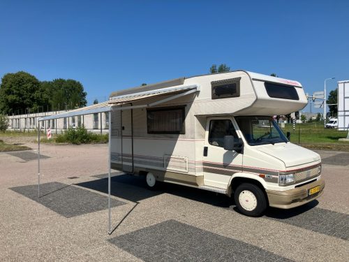 FIAT 290 MAJ CAMPER photo: 3