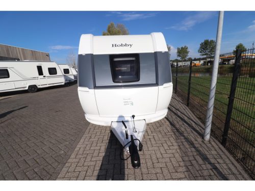 Hobby On Tour 390 SF MODEL 2027 - 243  Foto: 1