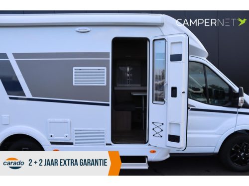 Carado T338 155hp Automatic | Edition Model | Alloy wheels | Awning | Single beds | photo: 4