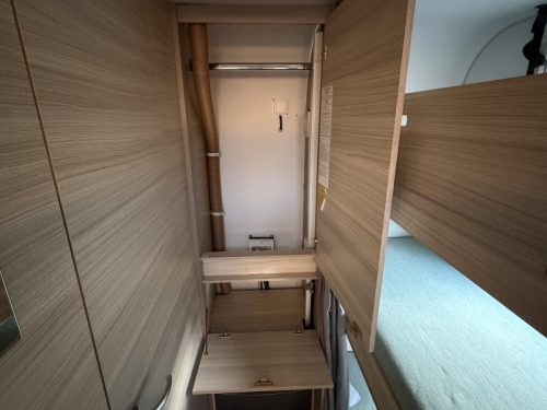 Adria Altea 552 PK Mover-Airco-BUNK BEDS  photo: 14