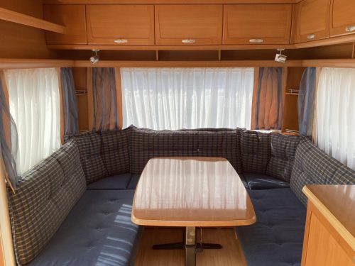 Tabbert Vivaldi 525 TD Rangierhilfe, Foto: 1
