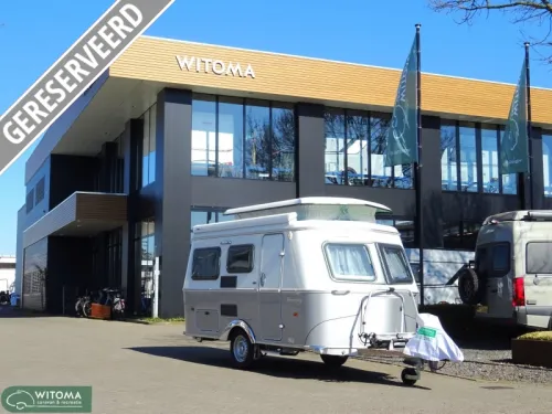Eriba Touring 430 VERKOCHT  foto: 0