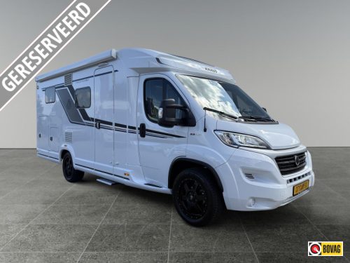 Knaus Van TI Vansation 650 MEG Platinum - Automatic 9G