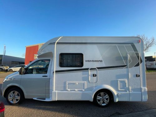 Weinsberg Xcursion 500 LT Super offer photo: 2