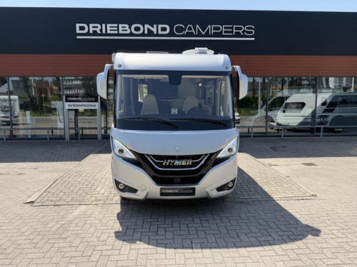 Hymer BML-I 790 Lithium Wechselrichter Solarpaneele 2X Klimaanlage Foto: 3