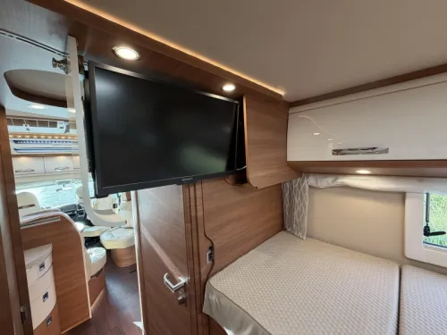 Carthago Chic C-Line 49 LE Levelling system, Lithium, photo: 19