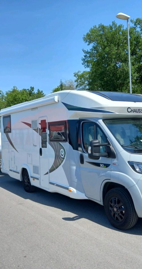 Chausson 747ga premium photo: 1