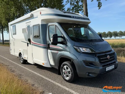 Rapido 696 F Queensbed / Truma E  photo: 4