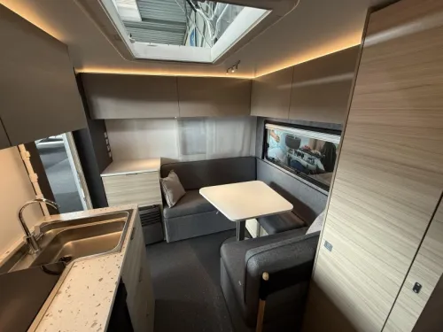 Adria Altea 432 PX FREE AIR CONDITIONING photo: 4