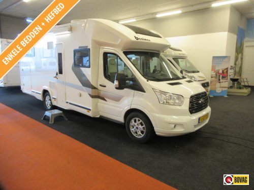 Benimar Cocoon 463 FAHRRADTR&Auml;GER MIT ELEKTRISCHEM LIFT Foto: 0