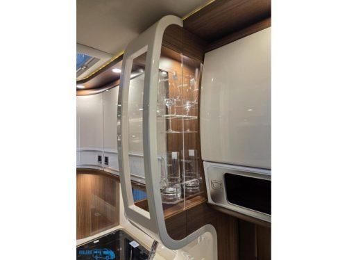Carthago Chic S-Plus I 50 LE *6.700kg* Leveling system* Fully equipped! photo: 23