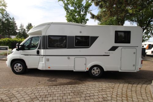 Adria Matrix Axess 670 SL photo: 1