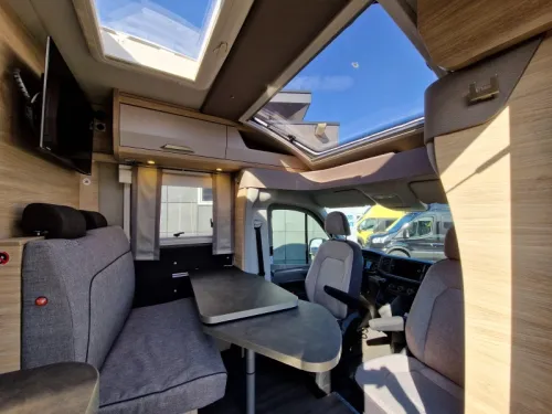 Knaus Van TI 650 MEG Platinum Foto: 6