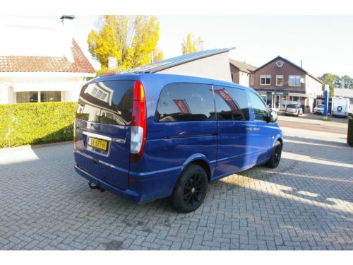 Mercedes-Benz Vito Wegens inruil verkregen.  foto: 1